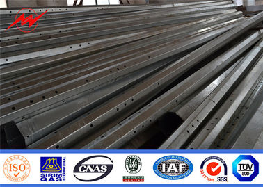 Metal Konik Eklemler Şekil 13m 1000Dan Çelik Güç Kutbu