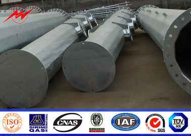 46M Sınıf 355 132kv Şanzıman Monopole Elektrik Kulesi
