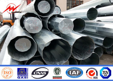 10m 11m 12m 15m Class2 Sınıf3 Çelik Elektrik Direği S500MC, Galvanizli
