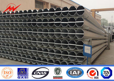 Özel İletim Hattı Galvanizli Çelik Kutup 25 Altbilgi 30 Altbilgi 35 Altbilgi