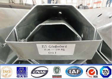 NEA Standart 35FT 3mm Elektrik Yardımcı Direkleri