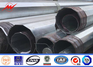 9,4 m 11,6 m 13,8 m 693,23 3 mm kalınlığında Dan galvanizli metal direk