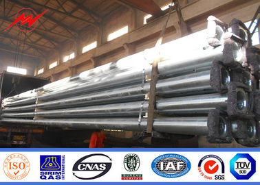 Farklı müşteri gereksinimleri için 11m 14m özelleştirilebilir elektrik gücü direği