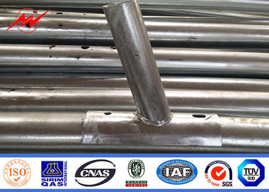 6m Flanş 2.75mm Sokak Hafif Çelik Direk