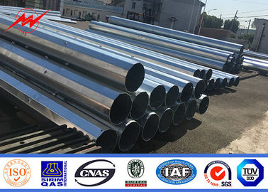 Bitüm Yüzey İşlemli Elektrik Bitümlü Galvaniz Çelik Güç Direği