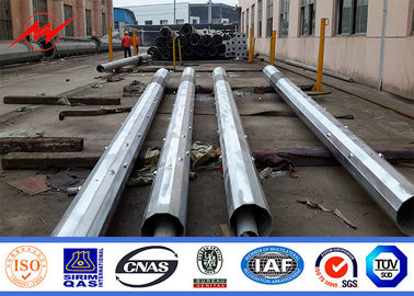 15metre 6000kg Çelik Borulu Elektrik Direği IP65