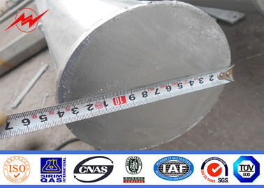 15metre 6000kg Çelik Borulu Elektrik Direği IP65