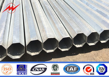 İletim ve Dağıtım için Yüksek Gerilim 10M 11M 12M Elektrik Güç Kutbu