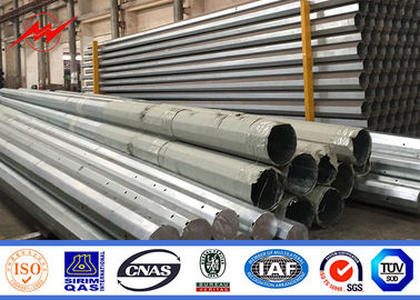 Korozyon Önleyici Painiitng İçin Ortalama Kaplama 100 Mikron ile 200 Dan Galvanizli Çelik Kutup