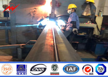20m 24m 27m 30m Galvanizli Metal Kutup, Nakil Hattı Direkleri
