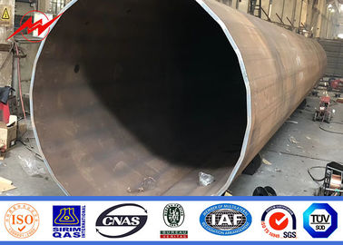 20m 24m 27m 30m Galvanizli Metal Kutup, Nakil Hattı Direkleri