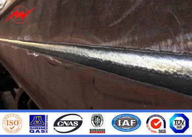 20m 24m 27m 30m Galvanizli Metal Kutup, Nakil Hattı Direkleri