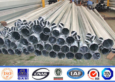 Afrika Burundi Elektrik Hattı Projesi İçin Dayanıklı Galvanizli Elektrik Kulesi