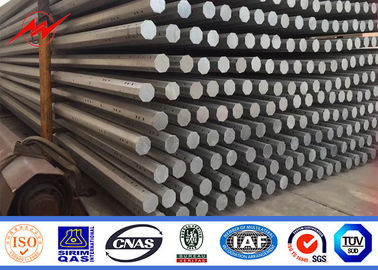 Elektrik Dağıtımında Kullanılan NEA 2.75mm ve 3mm Güç Hattı Direği