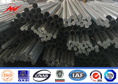 Elektrik Dağıtımında Kullanılan NEA 2.75mm ve 3mm Güç Hattı Direği
