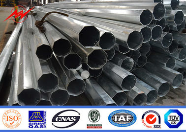 Tranditional Dağıtım 69kv Metal Yardımcı Direkleri
