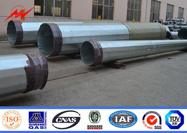 33kv 69kv 2mm Galvanizli Çelik Açı Çapraz Kol Elektrik Güç Kulesi İnşaatı için