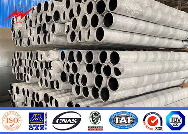 Ticari Galvanizli Çelik Direk 12m 500DAN 1000DAN 1600DAN ASTM A123