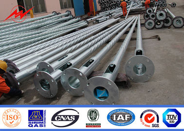 6m Flanş 2.75mm Sokak Hafif Çelik Direk