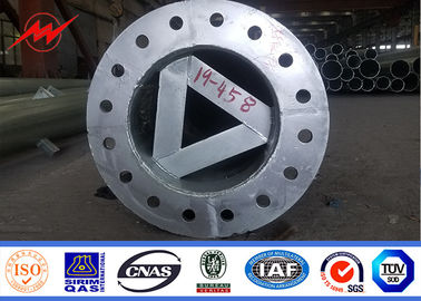 Otomatik Kaldırma Sistemli 50 Metre 16 Taraflı Yüksek Direkli Aydınlatma İndirme Cihazı