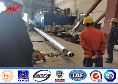 Konut bölgeleri ve ticari alanlar için yüksek performanslı elektrik direkleri