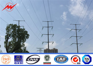 İletim Hattı Dağıtımı 36mm Elektrik Direkleri