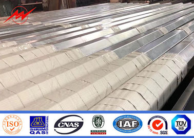 OEM Elektrik Dağıtımı Bitüm Galvanizli Çelik Yardımcı Polonyalılar CO2 Kaynaklı