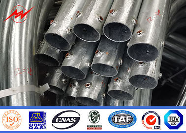 6m Flanş 2.75mm Sokak Hafif Çelik Direk