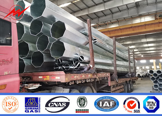 9m 12m 14m 16m 160km / H Gi Sekizgen Kutup