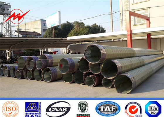 36mm Poligon 11.8m 4000 Dan Elektrik Direkleri İletim Hattı Projesi