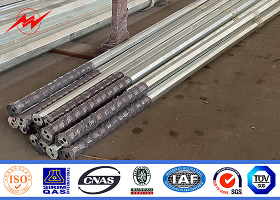 Güçlü ve dayanıklı güç dağıtımı için ISO 9001 sertifikalı güç aktarım direkleri 10-550 KV güç aralığı