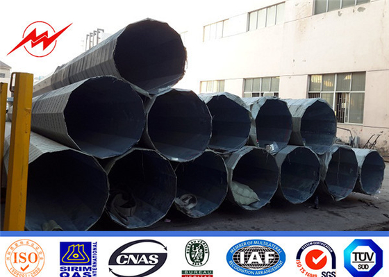 Güç aktarımı ve dağıtımı için özel elektrikli güç direği