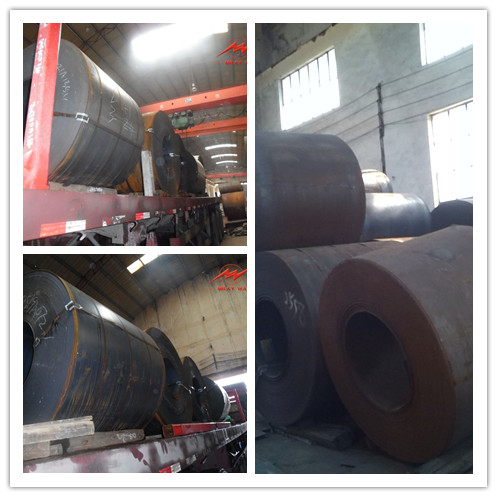 30ft 35ft 8sides Güç Dağıtım için Elektrik Çelik Yardımcı Programlar 0