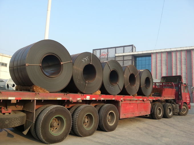 9m sınıf5 sınıf6 Elektrik Güç Direği Sıcak Daldırma Galvanizli Çelik Dağıtım İçin 0